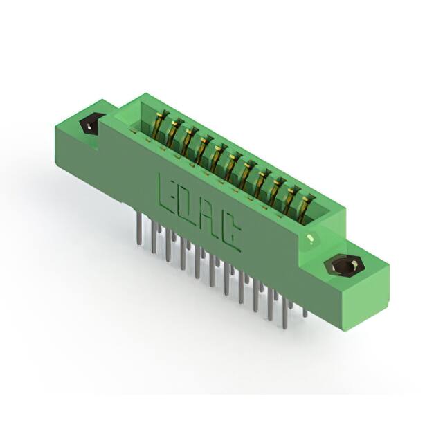 341-022-521-207 EDAC Inc.  Edgeboard Connectors
